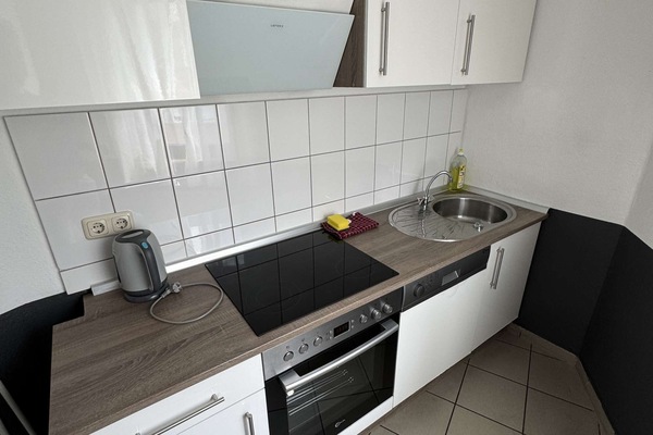 MG07 Schön gelegenes Apartment im Zentrum Mönchengladbach