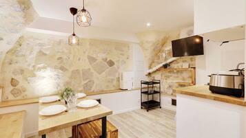 Appartement | Dineren