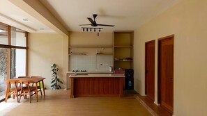 Dining - Japandi inspired Ryokan in Jakarta, Great location with large swimming pool (Daerah Khusus Ibukota Jakarta)