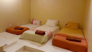 3 dormitorios, tabla de planchar con plancha, wifi y ropa de cama
