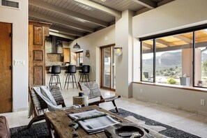 Interior - Sedona Infinity Pool Paradise | Red Rock Views | Hot Tub (Sedona)