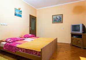 Apartment | 2 bedrooms, iron/ironing board - Apartments Neve - Two-bedroom Apartment With Balcony and Sea View (Dubrovnik)