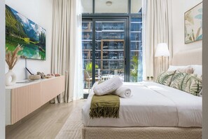 1 Schlafzimmer, Zimmersafe, Bügeleisen/Bügelbrett, kostenloses WLAN