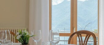 Casa MAMMA, family relaxation on Lake Iseo - elegant apartment - 2 rooms
