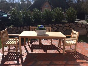 Speisen im Freien