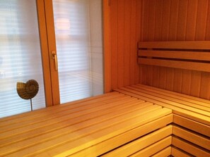 Sauna - Vacation home Strandnest (Sankt Peter-Ording)