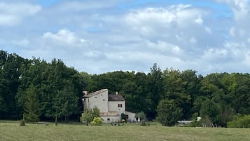 Extérieur