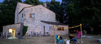 5 Bedroom Villa in Montcuq en quercy