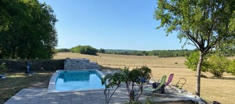 5 Bedroom Villa in Montcuq en quercy