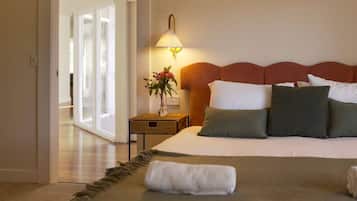 4 多间卧室、办公桌、熨斗/熨衣板、免费 WiFi