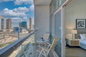 Property grounds - Mada Residence Tower 806 (Dubai)