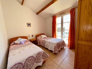 3 Schlafzimmer, kostenloses WLAN