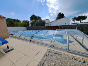 Außen-Whirlpool