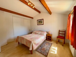 3 chambres, Wi-Fi gratuit
