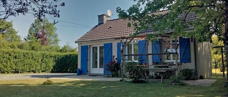 Extérieur