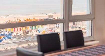 Appartement 2 chambres avec vue mer au Touquet