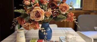 WarmWood Retreat in central Vancouver