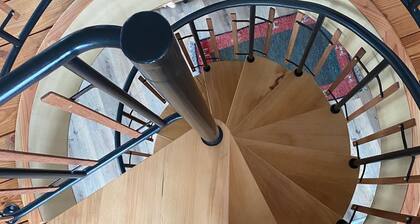 Modern vacation home that leaves nothing to be desired at the Eifel National Park