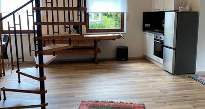 Modern vacation home that leaves nothing to be desired at the Eifel National Park