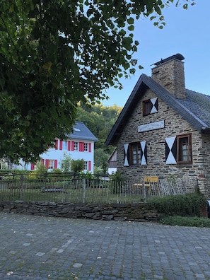 Eksteriør