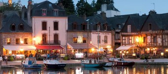 Studio/Chalet Port St Goustan Auray