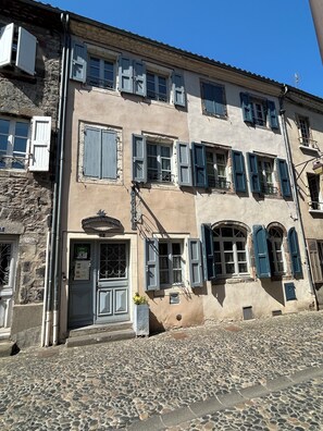 Extérieur