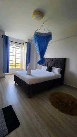 Classic Apartment, City View | Free WiFi - Lux Suites Naxity Apartments Nakuru (Nakuru)