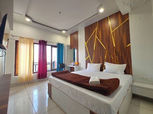 Chambre Double Deluxe