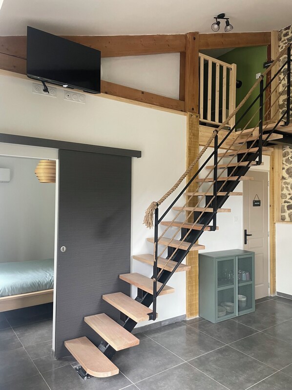 2 Schlafzimmer, WLAN, Bettwäsche