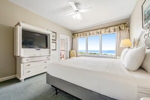 3 bedrooms, iron/ironing board, free WiFi, bed sheets - Tops'l Summit 813 | Retreat with Gulf Views (Miramar Beach)