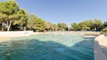 Khuôn viên nơi lưu trú