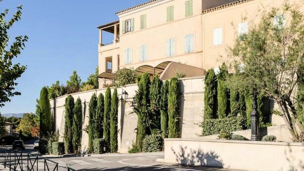 Exterior - 2 Room Apartment for 4 People (Mallemort)