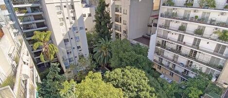 Appartement, 3 chambres, fumeur, balcon | Extérieur