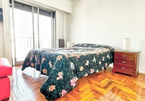 公寓, 3 間臥室, 吸煙房, 露台 | 3 間睡房