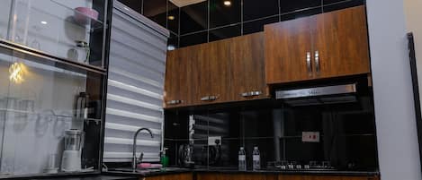 Cuisine privée
