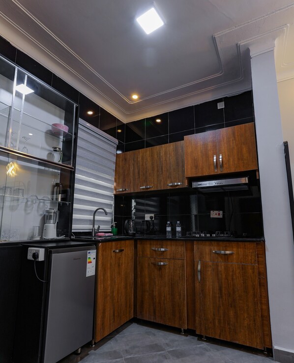 Cozinha privada