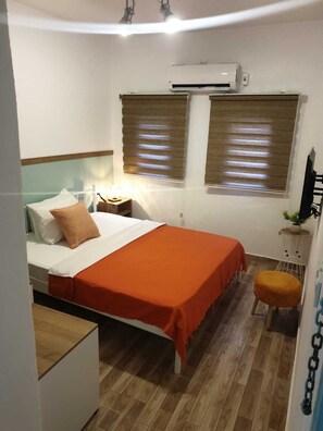 Double Room | Desk, laptop workspace, free WiFi - Kavala Hotel Bodrum (Bodrum)
