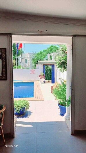 Seasonal outdoor pool - Kavala Hotel Bodrum (Bodrum)