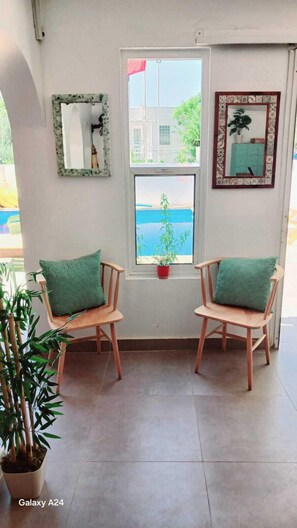 Reception - Kavala Hotel Bodrum (Bodrum)