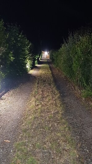 Terrain de lâhĂ©bergement