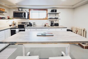 Cucina privata