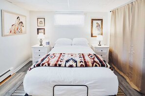 2 bedrooms, free WiFi