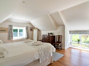 2 chambres, Wi-Fi gratuit, draps fournis