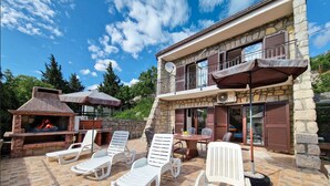 Unclassified image, 5 of 27, button - Stunning private villa for 6 people with A/C, WIFI, TV, terrace and pets allowed (Cesarica)