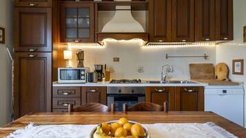 Mikrowelle, Ofen, Geschirrspüler