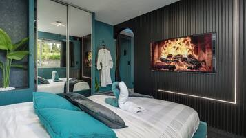 1 chambre, Wi-Fi, draps fournis