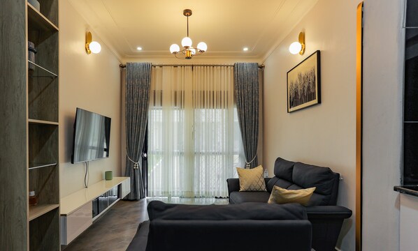 Appartement Confort | Aire de séjour