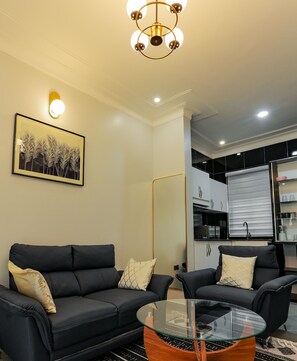 Comfort appartement | Woonruimte