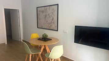 Standard Studio | Living area