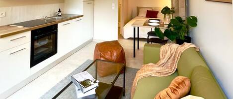 リビング エリア